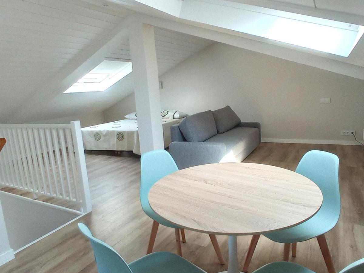 Vila Marina. Casa Marinera Con Terraza Sobre El Mar En Caion Кайон Экстерьер фото